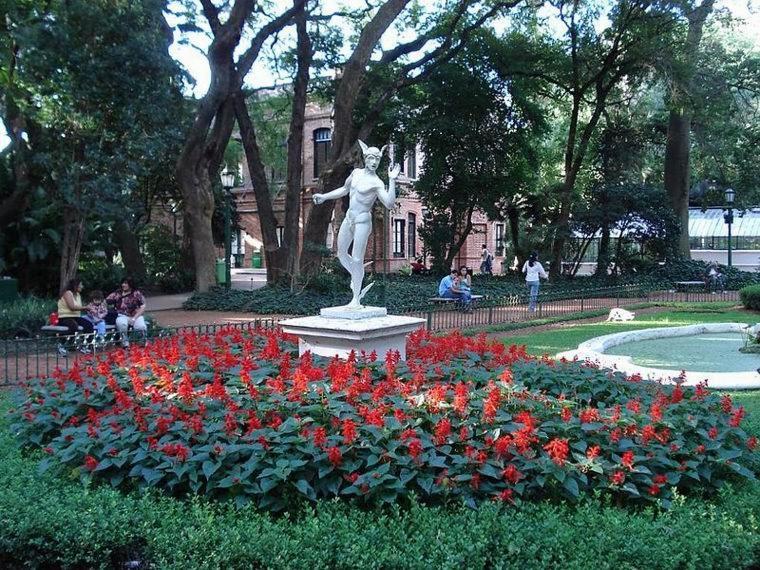 Palermo Frente Al Zoo Apartment Buenos Aires Luaran gambar