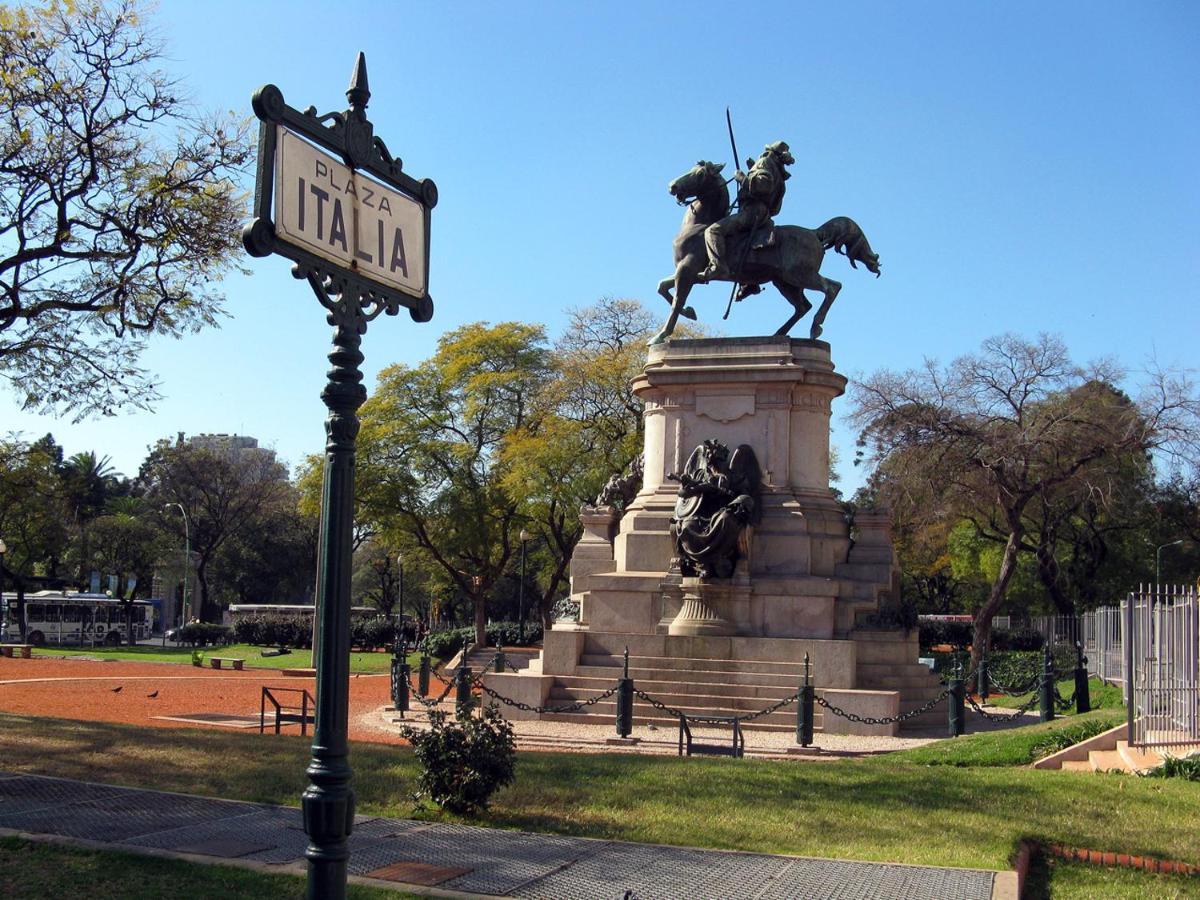 Palermo Frente Al Zoo Apartment Buenos Aires Luaran gambar